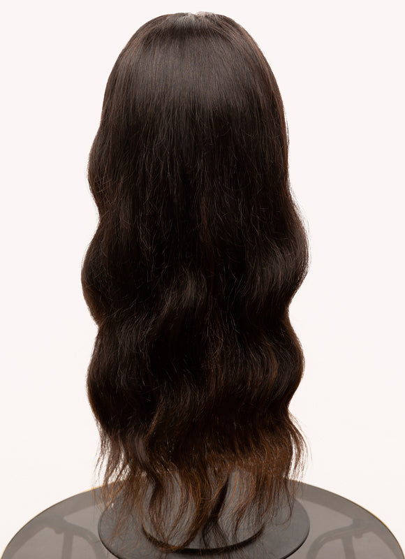 Sofia 20 Inch Lace Front Human Hair