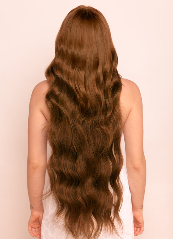 Hair extensions 30 inches clip in best sale