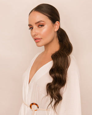 Aspy Halo Hair Extensions | Invisible Wire Hair Extensions
