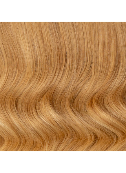 16 Inch Halo Hair Extensions #16 Light Golden Blonde