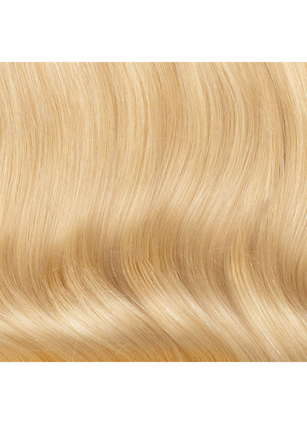 16 Inch Halo Hair Extensions #60 Light Blonde