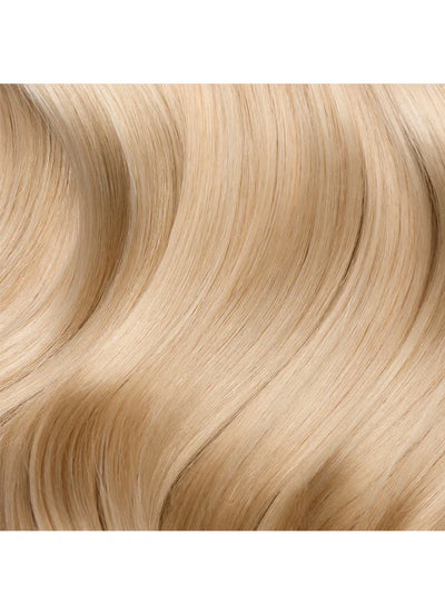 16 inch Ultimate Volume Clip in Hair Extensions #60A Light Ash Blonde