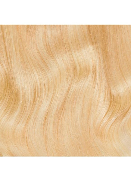 20 Inch Micro Loop Hair Extensions #60 Light Blonde