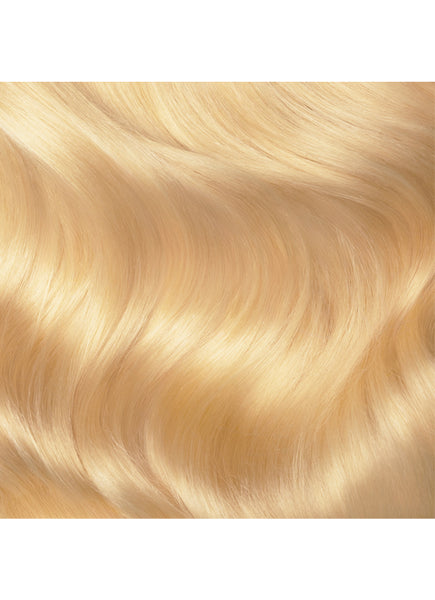 22 inch Halo Hair Extensions in #60 Light Blonde