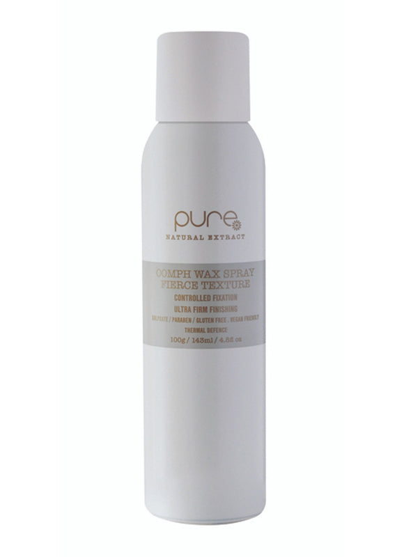 Pure OOMPH Wax Spray 100g