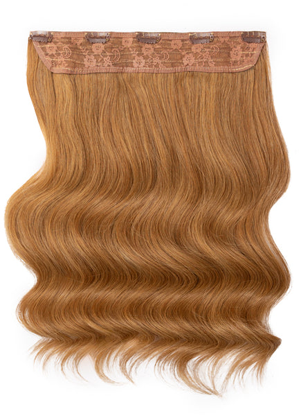 Clip In One Piece/ Volumizer #8 Chestnut Brown