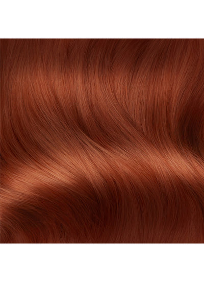 16 inch Halo Hair Extensions in #33 Dark Auburn Red