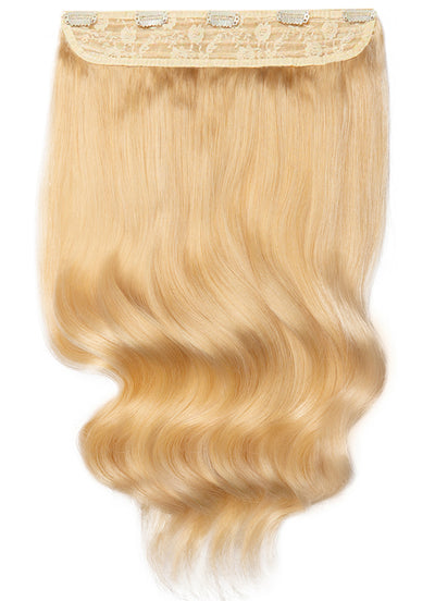 Clip in One Piece/ Volumizer in #613 Bleached Blonde