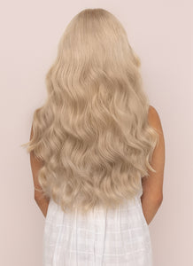 Clip In One Piece/ Volumizer #Light Grey