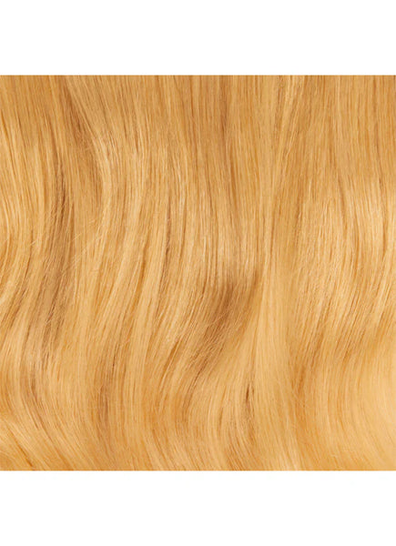 20 Inch Nail/ U-Tip Hair Extensions #27 Strawberry Blonde