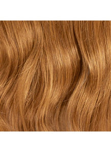 20 Inch Micro Bead Stick/ I-Tip Hair Extensions #8 Chestnut Brown