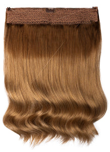 16 Inch Halo Hair Extensions T#04/18 Ombre