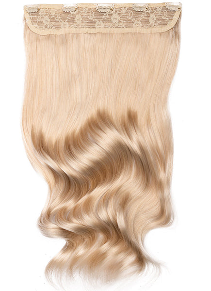 Clip In One Piece/ Volumizer #60A Light Ash Blonde