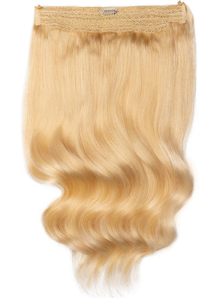 Clip In One Piece/ Volumizer #613 Bleached Blonde