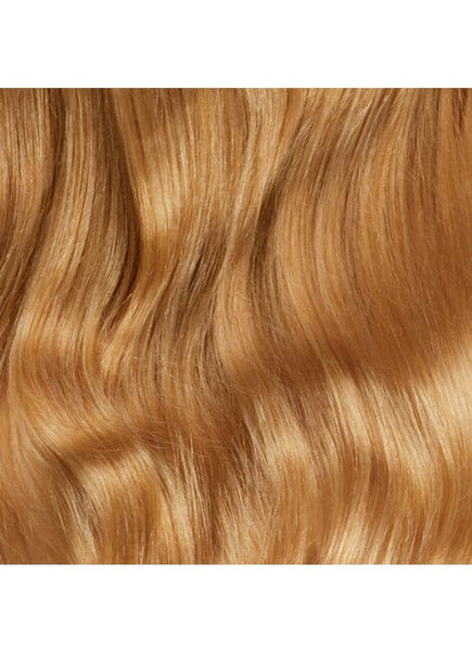 16 Inch Ultimate Volume Clip in Hair Extensions #18 Golden Blonde