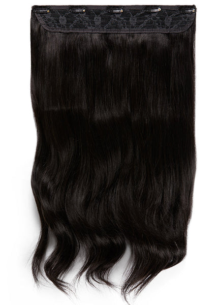 Clip In One Piece/ Volumizer #1B Natural Black