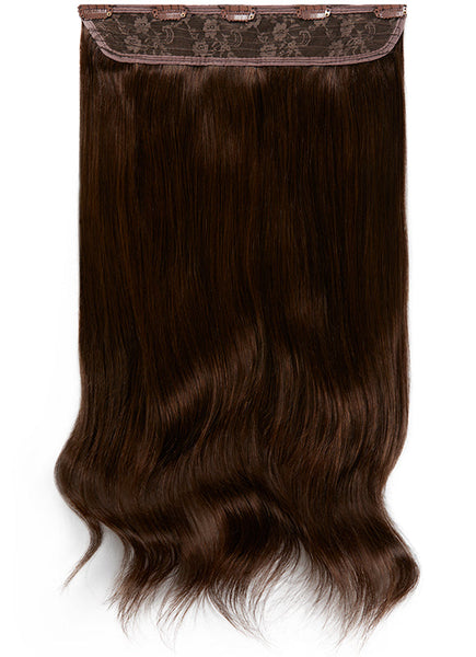 Clip In One Piece/ Volumizer #1C Mocha Brown