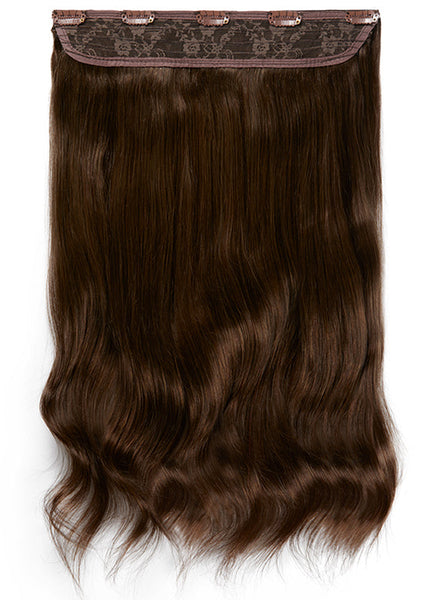 Clip In One Piece/ Volumizer #2 Dark Brown