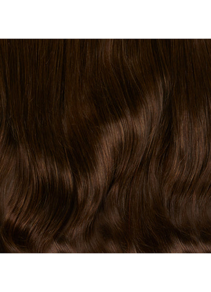 Clip In One Piece/ Volumizer #2 Dark Brown