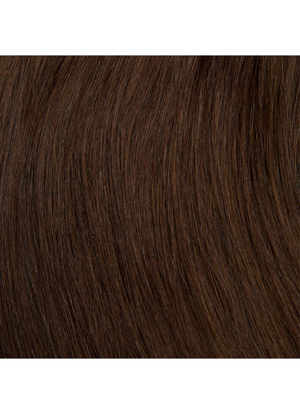 20 Inch Weave/ Weft Hair Extensions #2 Dark Brown