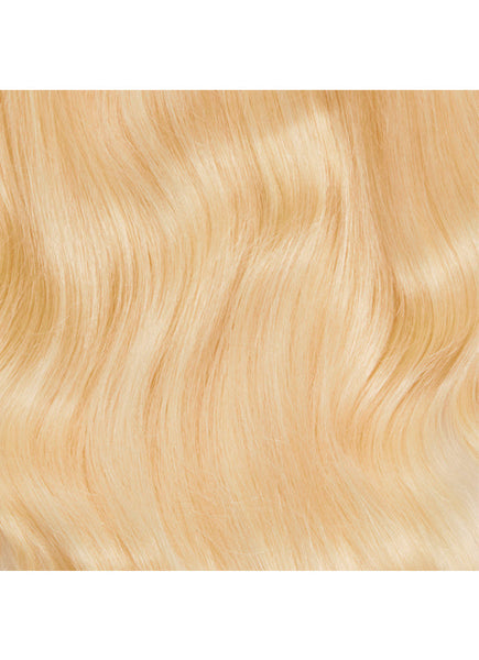 24 Inch Ultimate Volume Clip in Hair Extensions #60 Light Blonde