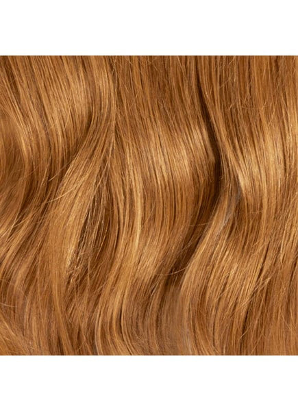 16 Inch Ultimate Volume Clip in Hair Extensions #8 Chestnut Brown