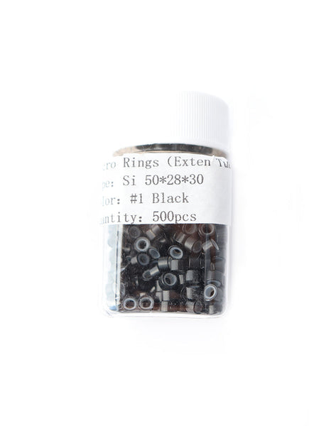 500 x Silicon Micro Rings