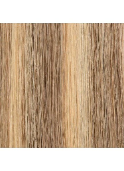 20 Inch Remy Tape Hair Extensions #P14/24K Balayage