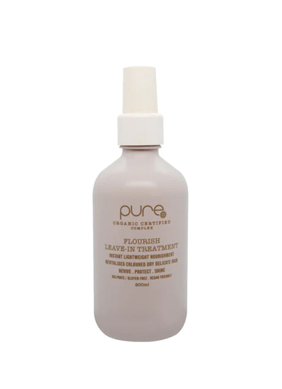 Pure Flourish Leave-In Treatment Spray 200ml