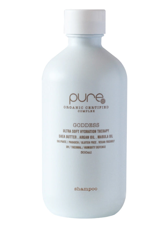 Pure Goddess Shampoo 300ml