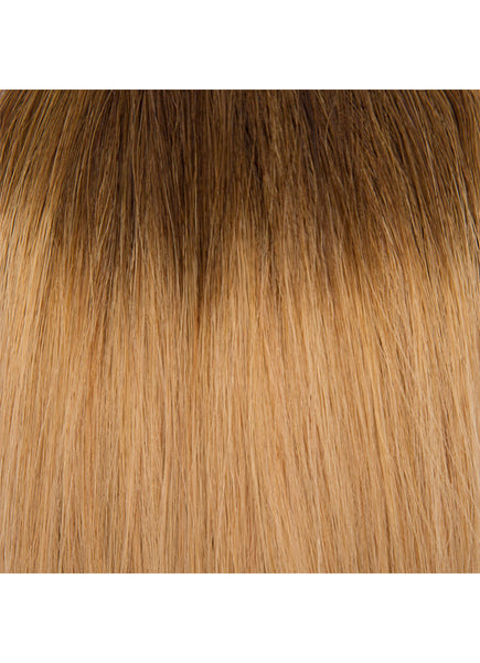 20 Inch Weave/ Weft Hair Extensions #T4/24+T8/24 Ombre