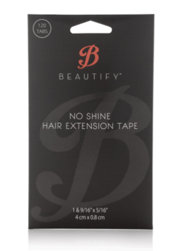 Walker Tape | Beautify No Shine Hair Extensions Tape Tabs 120 pieces