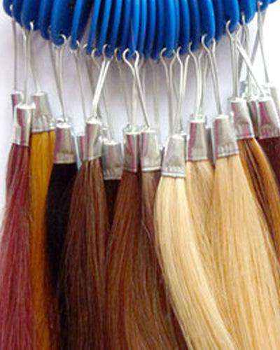 Hair Extension Colour Ring