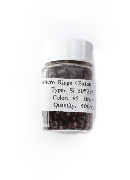 500 x Silicon Micro Rings