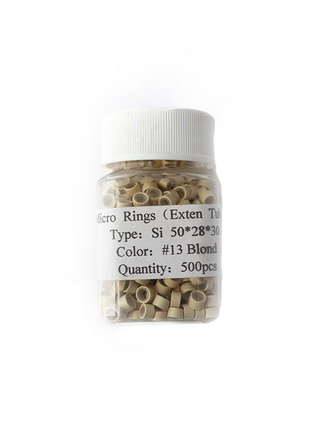 500 x Silicon Micro Rings