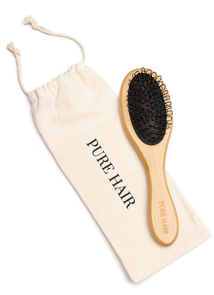 Looped Hair Extensions Brush