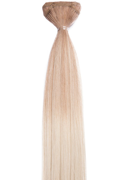 20 Inch Weave/ Weft Hair Extensions #T-Grey/18+60 Ombre