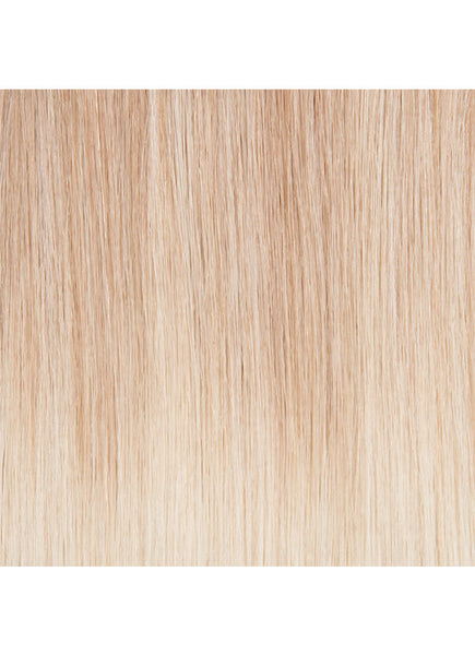 20 Inch Weave/ Weft Hair Extensions #T-Grey/18+60 Ombre